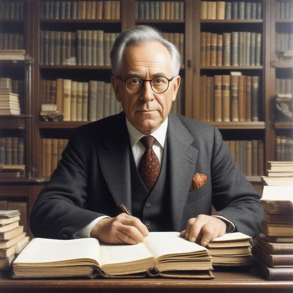 W. D. Hamilton
